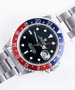 Offering Fake Rolex Gmt-master 16700 Caliber 3175 Automatic Movement 40mm Steel Case Mens/unisex Watch