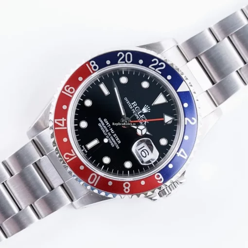 Offering Fake Rolex Gmt-master 16700 Caliber 3175 Automatic Movement 40mm Steel Case Mens/unisex Watch
