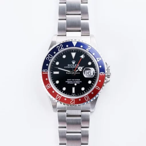 Offering Fake Rolex Gmt-master 16700 Caliber 3175 Automatic Movement 40mm Steel Case Mens/unisex Watch - Image 3