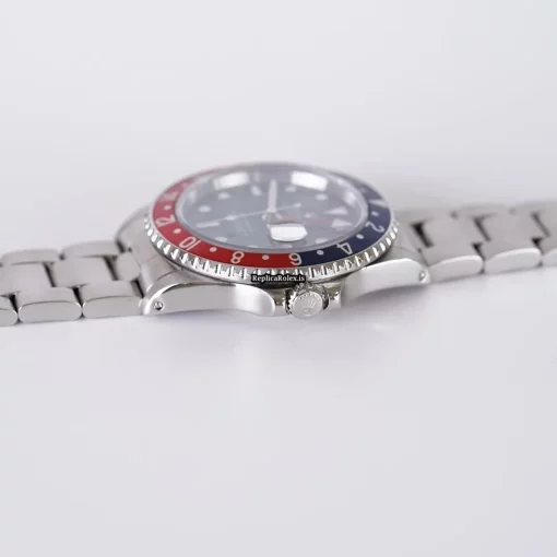 Offering Fake Rolex Gmt-master 16700 Caliber 3175 Automatic Movement 40mm Steel Case Mens/unisex Watch - Image 7