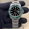 Terrific Clone Rolex Submariner Date 126610lv Caliber 3235 Automatic Movement 41mm Steel Case Mens/unisex Watch