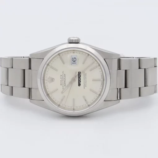 Great Replica Rolex Datejust 16200 Caliber 3135 Automatic Movement 36mm Steel Case Mens/unisex Watch - Image 5