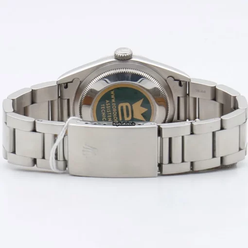 Great Replica Rolex Datejust 16200 Caliber 3135 Automatic Movement 36mm Steel Case Mens/unisex Watch - Image 6