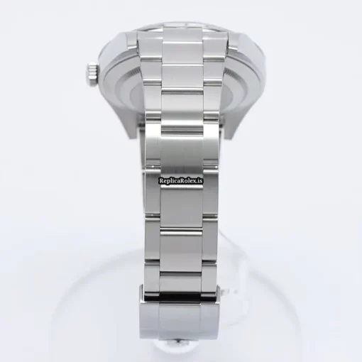Excellent Replica Rolex Explorer 214270 Caliber 3132 Automatic Movement 39mm Steel Case Watch - Image 11