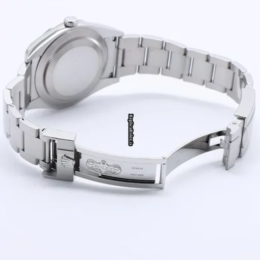 Excellent Replica Rolex Explorer 214270 Caliber 3132 Automatic Movement 39mm Steel Case Watch - Image 13