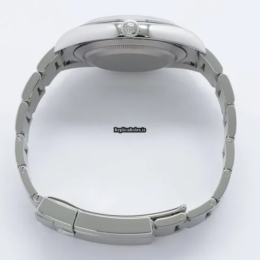 Excellent Replica Rolex Explorer 214270 Caliber 3132 Automatic Movement 39mm Steel Case Watch - Image 8