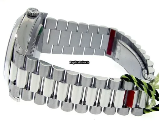Appealing Replica Rolex Day-date 40 228206 Automatic Movement 40mm Platinum Case Mens/unisex Watch - Image 4