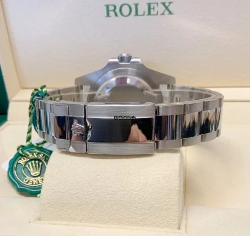 High Quality Clone Rolex Gmt-master II 116710ln Caliber 3186 Automatic Movement 40mm Steel Case Mens/unisex Watch - Image 6