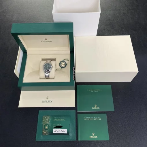 Cool Replica Rolex Lady-datejust 278240 Automatic Movement 28mm Steel Case Watch - Image 6
