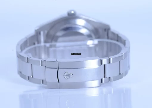 Nice Copies Rolex Datejust II 116334 Caliber 3136 Automatic Movement 41mm Steel Case Mens/unisex Watch - Image 4