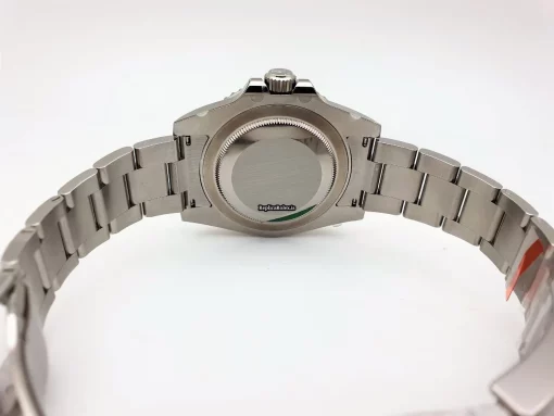 Attractive Fake Rolex Gmt-master II 116710ln Caliber 3186 Automatic Movement 40mm Steel Case Mens/unisex Watch - Image 6
