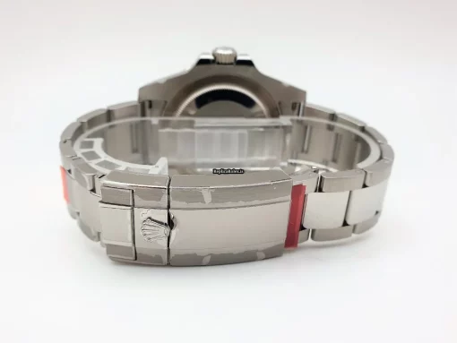 Attractive Fake Rolex Gmt-master II 116710ln Caliber 3186 Automatic Movement 40mm Steel Case Mens/unisex Watch - Image 7