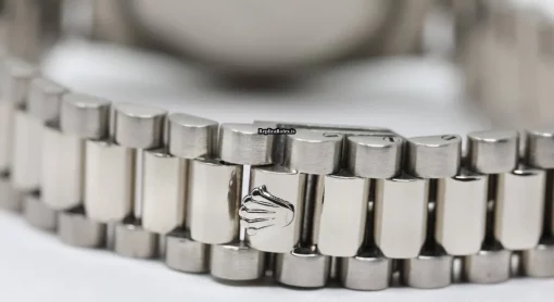 Wholesale Replica Rolex Datejust 68279 Caliber 2135 Automatic Movement 31mm White Gold Case Womens Watch - Image 9