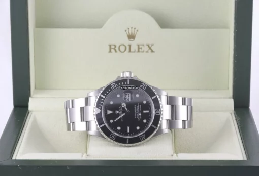 Wonderful Fake Rolex Submariner Date 16610t Caliber 3135 Automatic Movement 40mm Steel Case Mens/unisex Watch