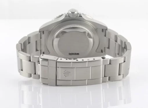 Wonderful Fake Rolex Submariner Date 16610t Caliber 3135 Automatic Movement 40mm Steel Case Mens/unisex Watch - Image 6