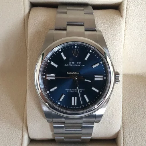 Marvellous Replica Rolex Oyster Perpetual 124300 Caliber 3230 Automatic Movement 41mm Steel Case Mens/unisex Watch