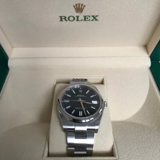 Marvellous Replica Rolex Oyster Perpetual 124300 Caliber 3230 Automatic Movement 41mm Steel Case Mens/unisex Watch - Image 2