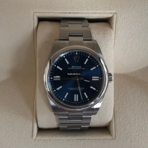 Marvellous Replica Rolex Oyster Perpetual 124300 Caliber 3230 Automatic Movement 41mm Steel Case Mens/unisex Watch - Image 3