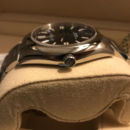 Marvellous Replica Rolex Oyster Perpetual 124300 Caliber 3230 Automatic Movement 41mm Steel Case Mens/unisex Watch - Image 5