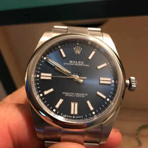 Marvellous Replica Rolex Oyster Perpetual 124300 Caliber 3230 Automatic Movement 41mm Steel Case Mens/unisex Watch - Image 7