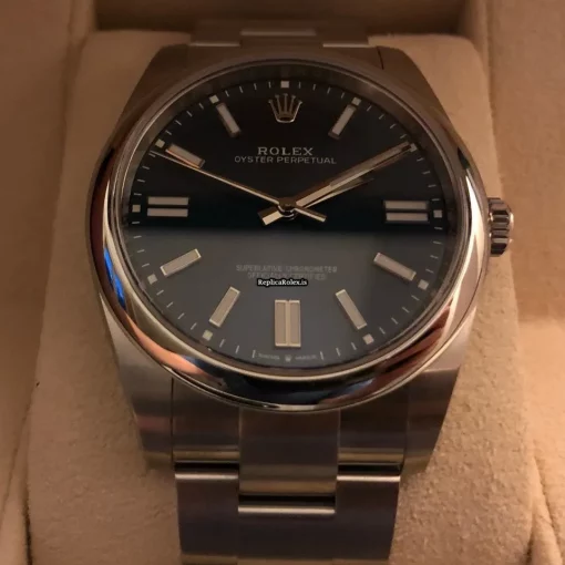 Marvellous Replica Rolex Oyster Perpetual 124300 Caliber 3230 Automatic Movement 41mm Steel Case Mens/unisex Watch - Image 8