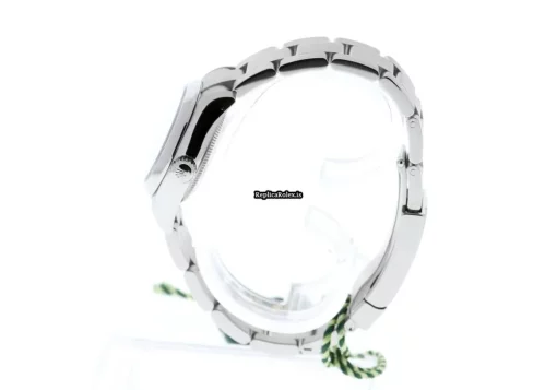 Amazing Fake Rolex Oyster Perpetual 26 176200 Caliber 2231 Automatic Movement 26mm Steel Case Womens Watch - Image 5