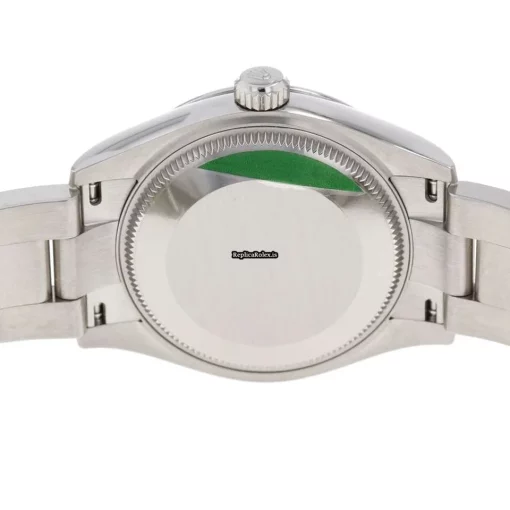 Affordable Replica Rolex Oyster Perpetual 31 277200 Caliber 2232 Automatic Movement 31mm Steel Case Mens/unisex Watch - Image 5