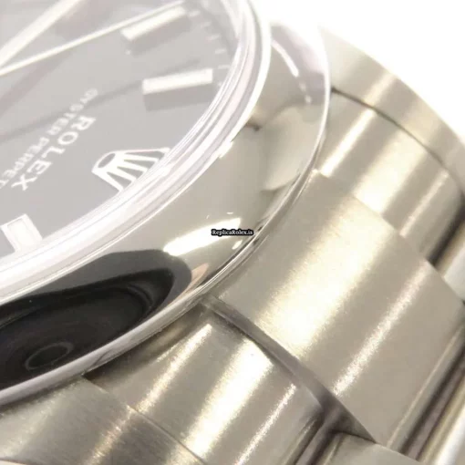 Affordable Replica Rolex Oyster Perpetual 31 277200 Caliber 2232 Automatic Movement 31mm Steel Case Mens/unisex Watch - Image 6
