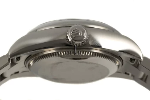 1:1 Replica Rolex Oyster Perpetual 26 176200 Caliber 2231 Automatic Movement 26mm Steel Case Womens Watch - Image 10