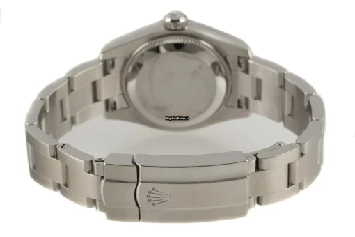 1:1 Replica Rolex Oyster Perpetual 26 176200 Caliber 2231 Automatic Movement 26mm Steel Case Womens Watch - Image 11