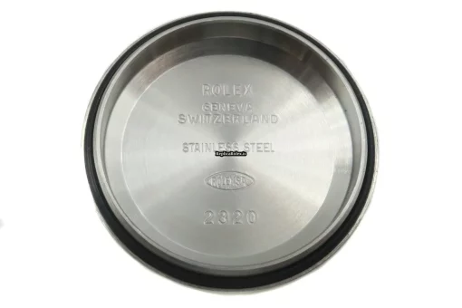 1:1 Replica Rolex Oyster Perpetual 26 176200 Caliber 2231 Automatic Movement 26mm Steel Case Womens Watch - Image 12