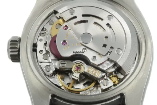 1:1 Replica Rolex Oyster Perpetual 26 176200 Caliber 2231 Automatic Movement 26mm Steel Case Womens Watch - Image 13