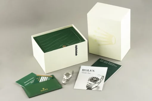 1:1 Replica Rolex Oyster Perpetual 26 176200 Caliber 2231 Automatic Movement 26mm Steel Case Womens Watch - Image 5