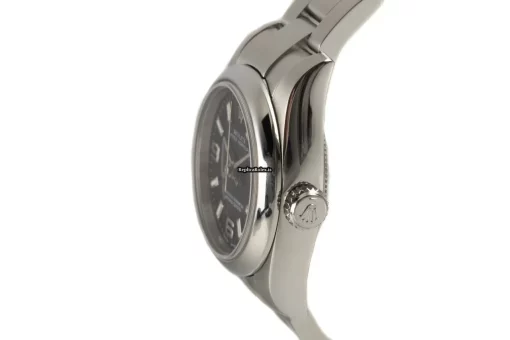 1:1 Replica Rolex Oyster Perpetual 26 176200 Caliber 2231 Automatic Movement 26mm Steel Case Womens Watch - Image 7