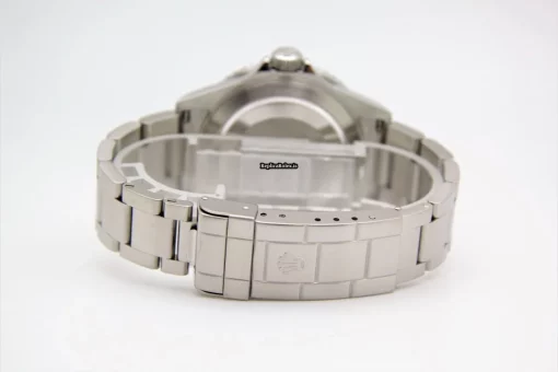 Amazing Fake Rolex Submariner Date 16610lv Caliber 3135 Automatic Movement 40mm Steel Case Mens/unisex Watch - Image 6