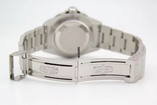 Amazing Fake Rolex Submariner Date 16610lv Caliber 3135 Automatic Movement 40mm Steel Case Mens/unisex Watch - Image 8