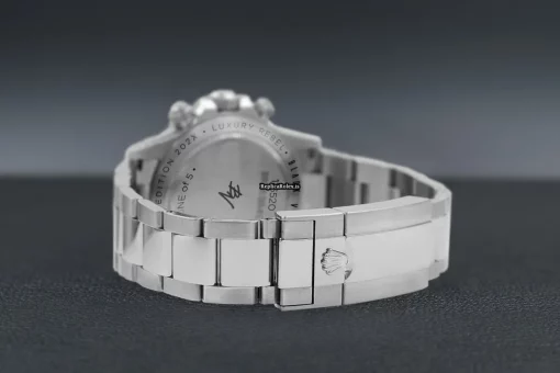 Quality Fake Rolex Daytona 116520 Automatic Movement 40mm Steel Case Watch - Image 10