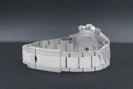 Quality Fake Rolex Daytona 116520 Automatic Movement 40mm Steel Case Watch - Image 12