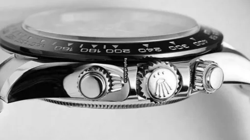 Quality Fake Rolex Daytona 116520 Automatic Movement 40mm Steel Case Watch - Image 7