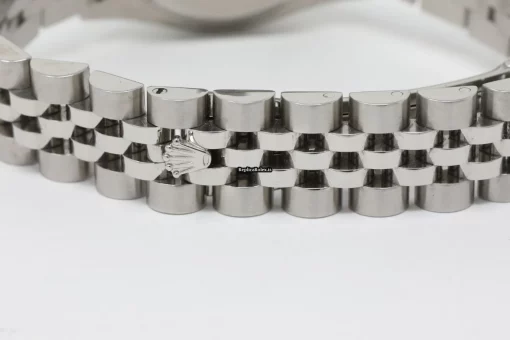 High-end Fake Rolex Lady-datejust 179174 Caliber 2235 Automatic Movement 26mm Steel Case Womens Watch - Image 8
