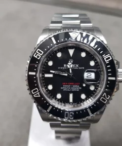 Incredible Replica Rolex Sea-dweller 126600 Caliber 3235 Automatic Movement 43mm Steel Case Mens/unisex Watch