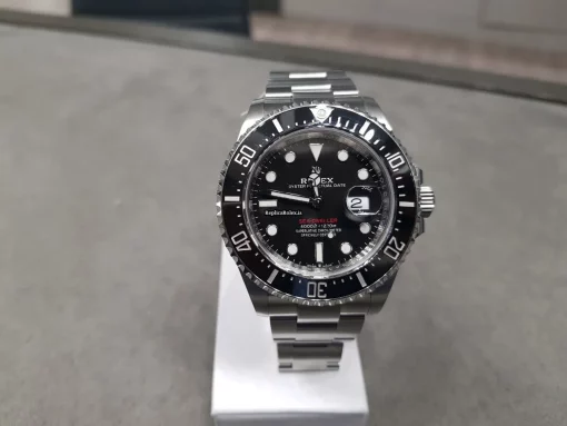 Incredible Replica Rolex Sea-dweller 126600 Caliber 3235 Automatic Movement 43mm Steel Case Mens/unisex Watch - Image 2