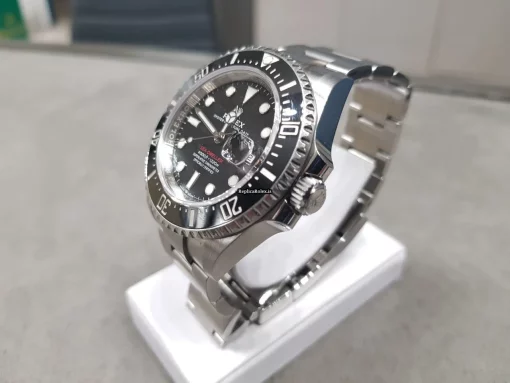 Incredible Replica Rolex Sea-dweller 126600 Caliber 3235 Automatic Movement 43mm Steel Case Mens/unisex Watch - Image 3