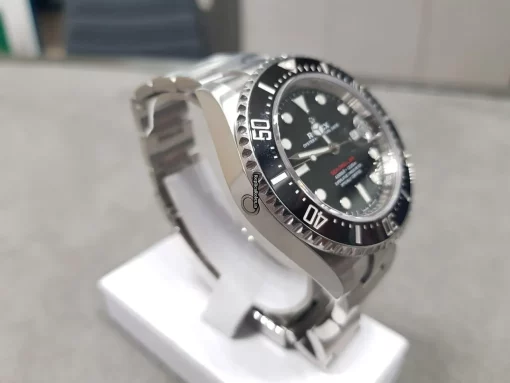 Incredible Replica Rolex Sea-dweller 126600 Caliber 3235 Automatic Movement 43mm Steel Case Mens/unisex Watch - Image 4