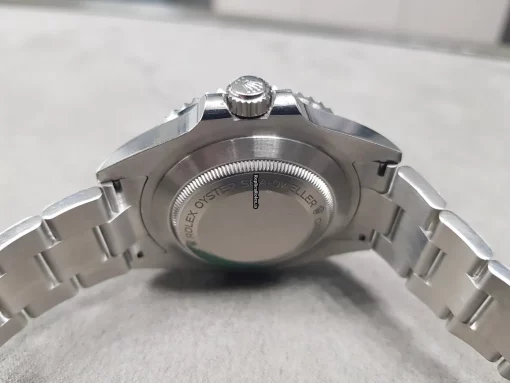 Incredible Replica Rolex Sea-dweller 126600 Caliber 3235 Automatic Movement 43mm Steel Case Mens/unisex Watch - Image 8