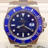 Fine Fake Rolex Submariner Date 116618lb Caliber 3135 Automatic Movement 40mm Yellow Gold Case Mens/unisex Watch
