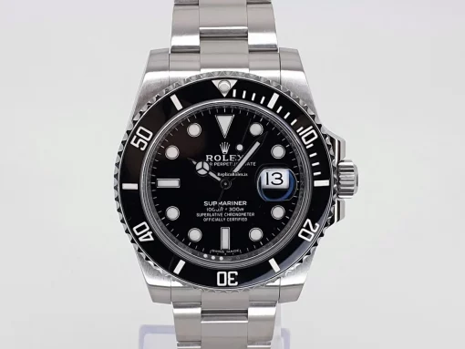 Appealing Replica Rolex Submariner Date 116610ln Caliber 3135 Automatic Movement 40mm Steel Case Mens/unisex Watch