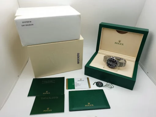 Appealing Replica Rolex Submariner Date 116610ln Caliber 3135 Automatic Movement 40mm Steel Case Mens/unisex Watch - Image 2