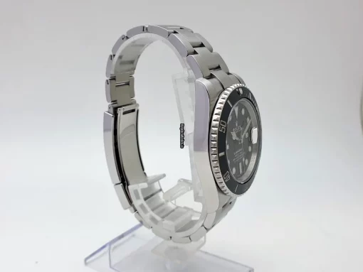 Appealing Replica Rolex Submariner Date 116610ln Caliber 3135 Automatic Movement 40mm Steel Case Mens/unisex Watch - Image 4