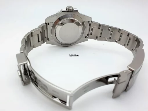 Appealing Replica Rolex Submariner Date 116610ln Caliber 3135 Automatic Movement 40mm Steel Case Mens/unisex Watch - Image 7